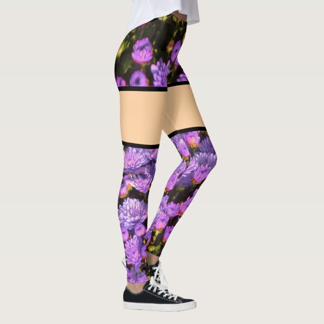 Leggings Légendes d'illusion (Droite)