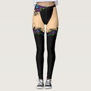 Leggings Légendes d'illusion