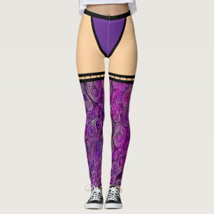 Leggings Légendes d'illusion