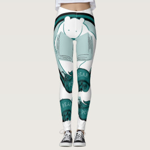 Leggings Légendes d'ours de Pohler