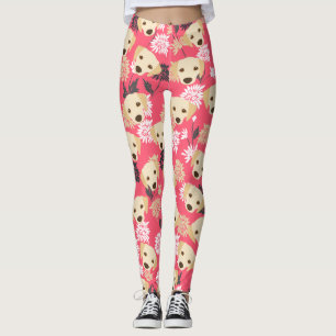 Leggings Légendes du Labrador