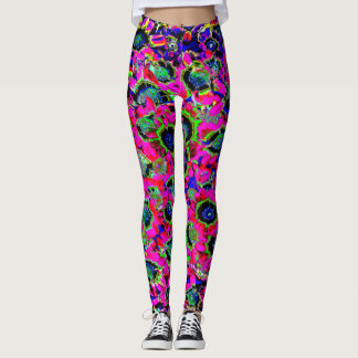 Leggings Légendes flashy