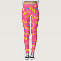 Légendes Motifs tendance des années 80