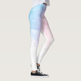 Leggings Légendes multicolores