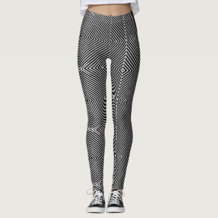 Leggings Légendes optiques