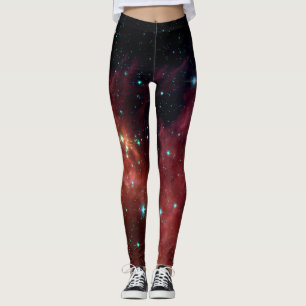 Leggings Légendes orienton Nebula à la mode