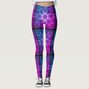 Leggings Légendes personnalisées