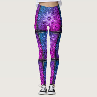 Leggings Légendes personnalisées