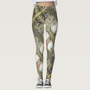 Leggings Légendes portugaises