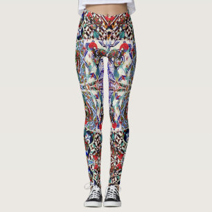 Leggings Légendes portugaises