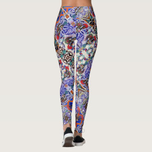 Leggings Légendes portugaises