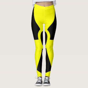 Leggings Légendes radioactives