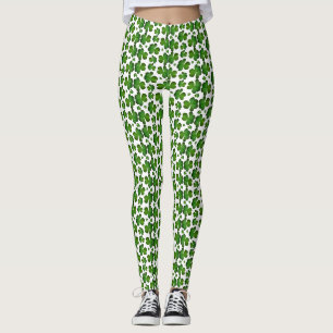 Leggings Légendes Shamrocks