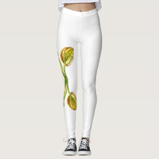 Leggings Légendes toutes-sur-impression