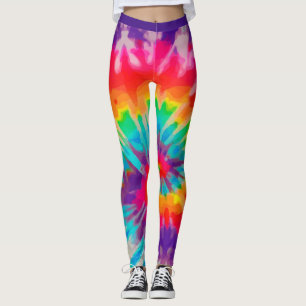 Leggings Légendes Tye-Dye-3