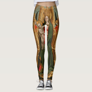 Leggings Léggations d'art religieux