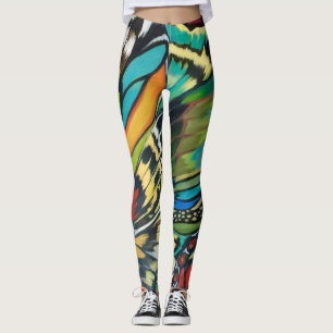 Leggings Léggations de Mariposa