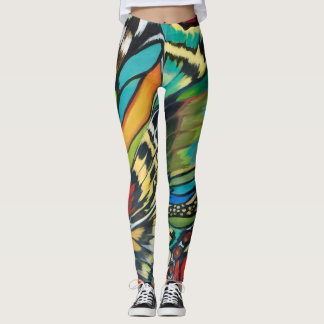 Leggings Léggations de Mariposa