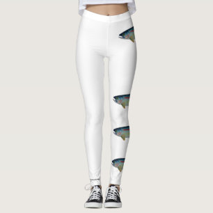 Leggings Léggations de truites