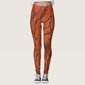 Leggings Léggations monarques