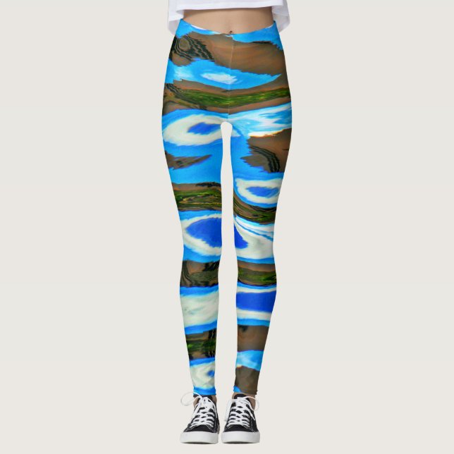 Leggings Leggencias (Devant)