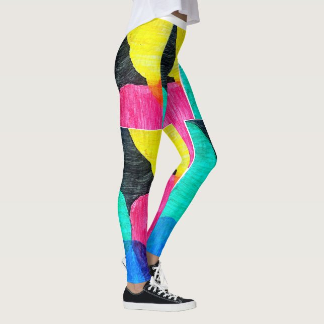 Leggings Leggin Arte (Droite)