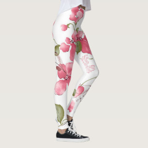 Leggings Leggings/Floral