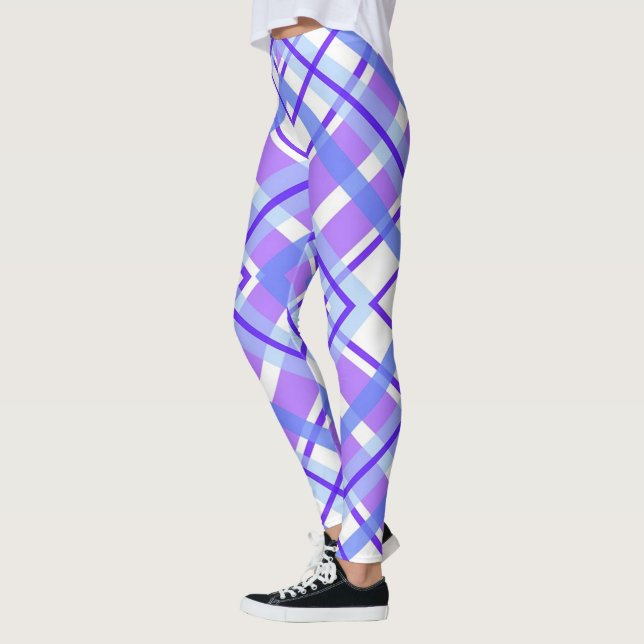 Leggings Leggings/Plaid (Gauche)