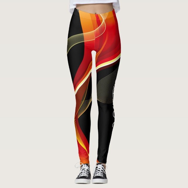 Leggings leggins 3 (Devant)