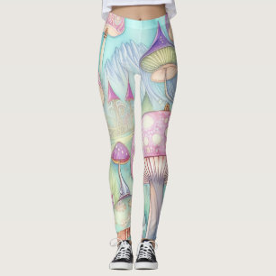Leggings Leggins d'art Abstraits