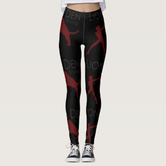 Leggings Leggins de repaire de lions