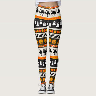 Leggings Leggins du parti Halloween