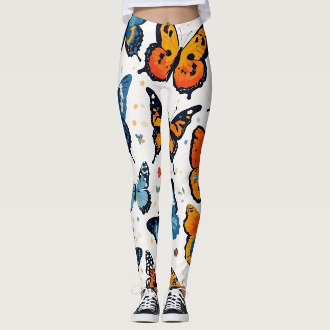 Leggings leggins StylishComfort (Devant)