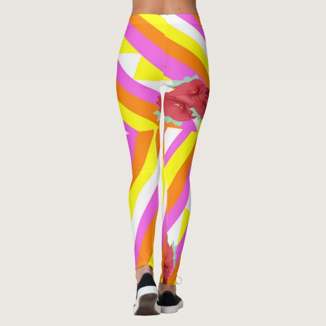 Leggings Leggins Sun & Rise (Dos)