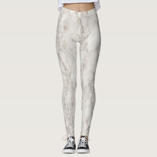 Leggings leggins texture marbre