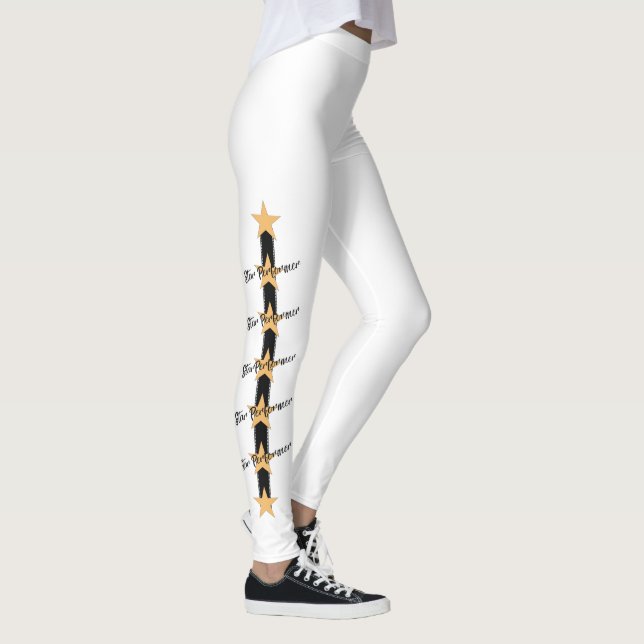 LEGGINGS LEGINGS "STAR PERFORMER" (Droite)