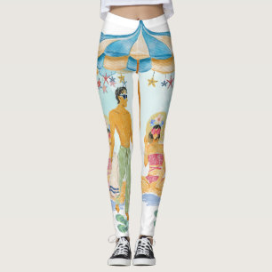 LEGGINGS LEGINGS VIBE D'ÉTÉ