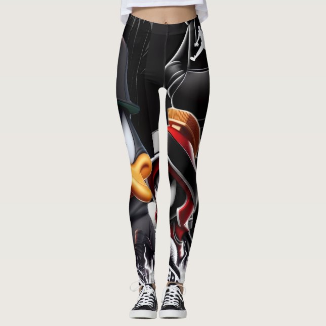 Leggings leginng (Devant)