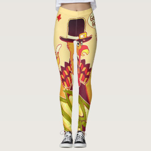 Leggings Légion de la Turquie pèlerine