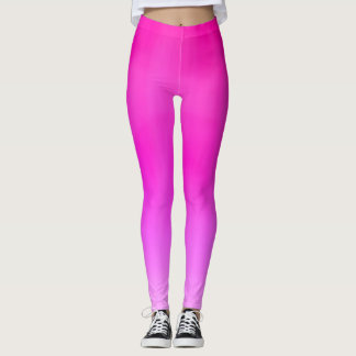 Leggings Legs de dégradé