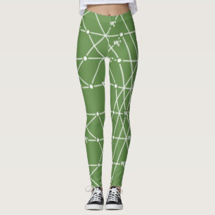 Leggings Legs FFT Flowgraph