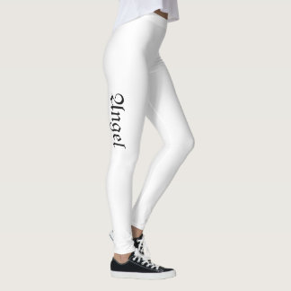 Leggings Legs tout-en-un d'ange