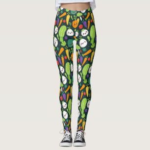 Leggings légumes