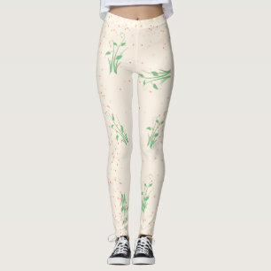 LEGGINGS LÉGUMES DU SPRINGTIME