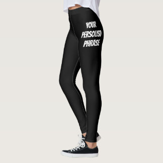 LEGGINGS LÉGUMES PERSONNALISÉS