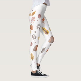 Leggings légumineuse