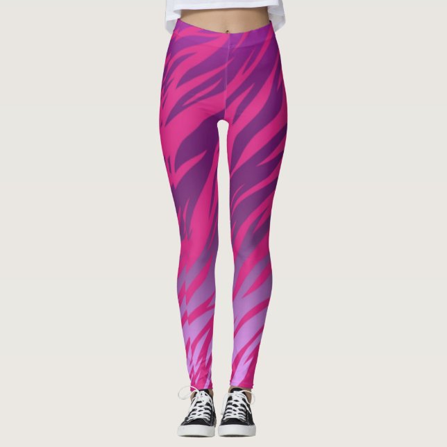 Leggings Légumineuses (Devant)
