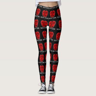 Leggings légumineuses