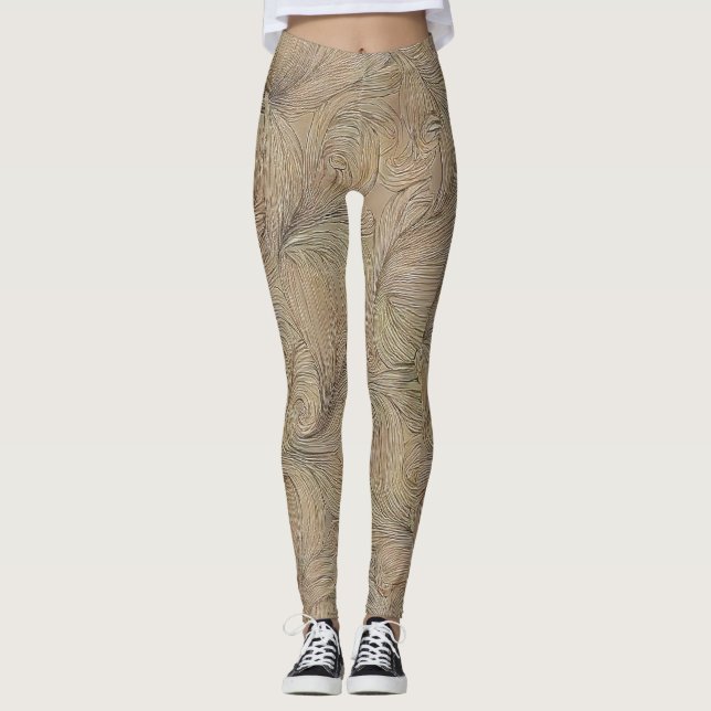 Leggings Légumineuses (Devant)