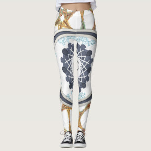 Leggings légumineuses